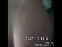 Mom and Dads bed